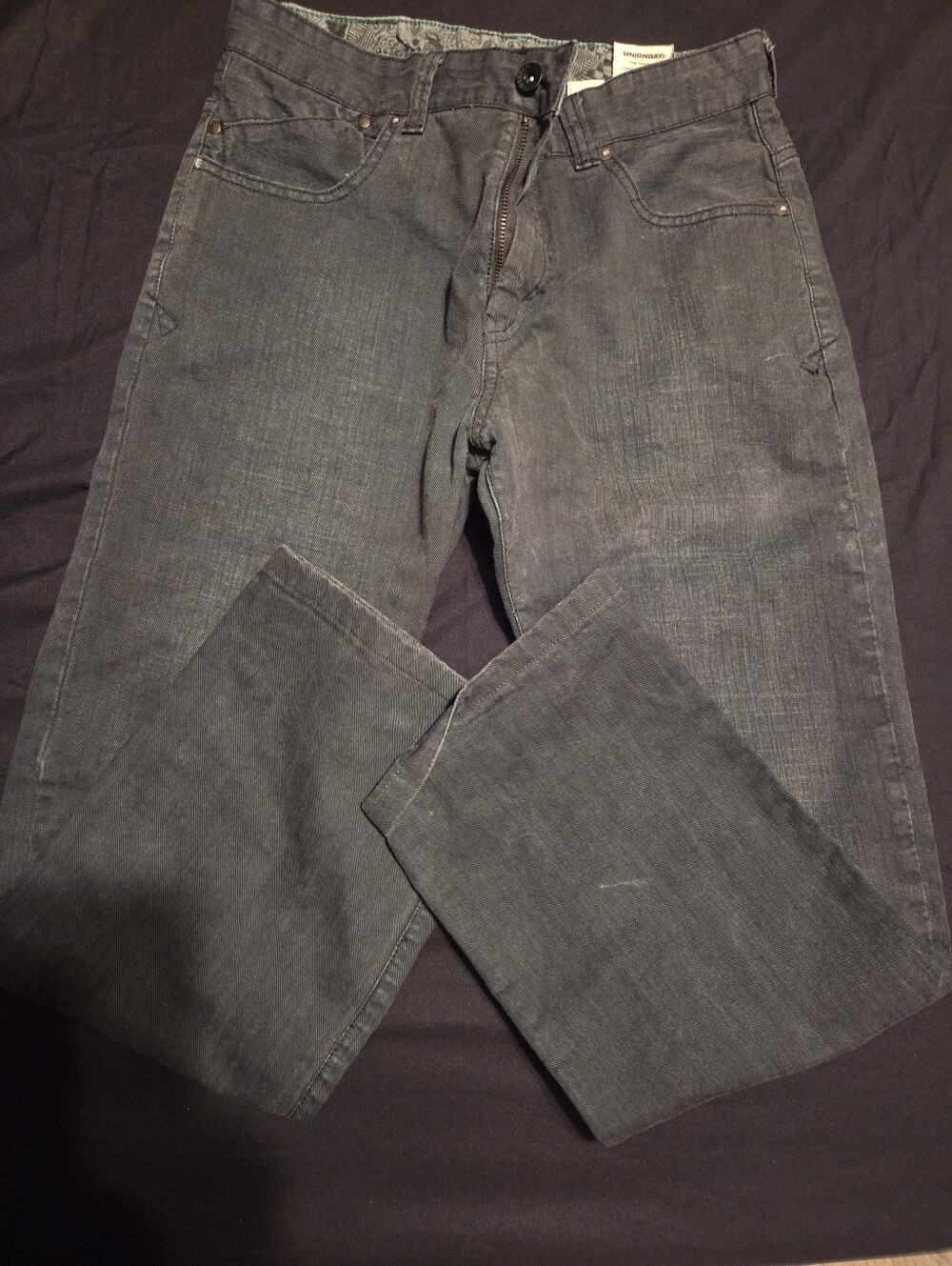 UNIONBAY BOYS JEANS, Size: 18
